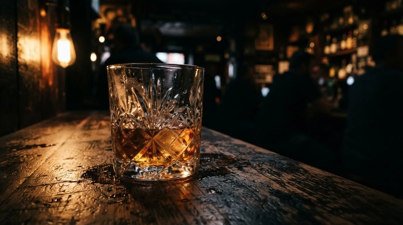 Whiskey Tasting