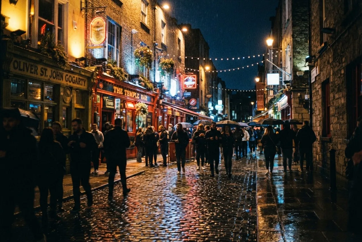 Pub Crawl Odyssey 2
