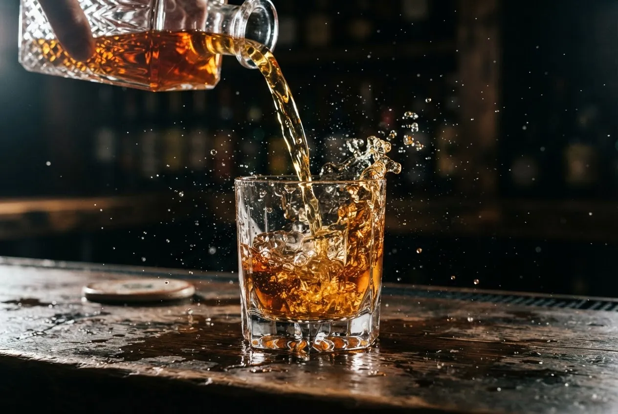 Whiskey Tasting 3