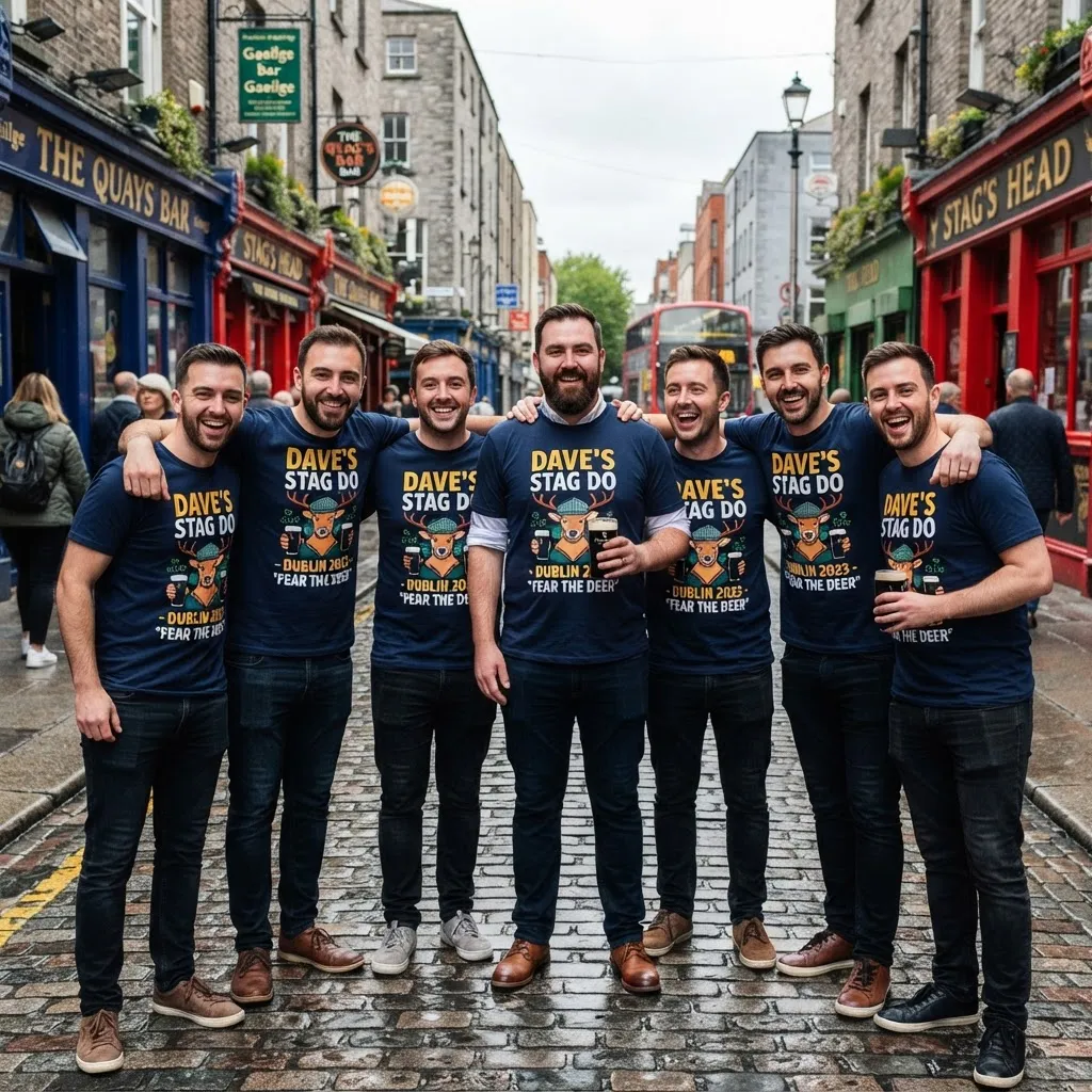 Custom T-Shirts