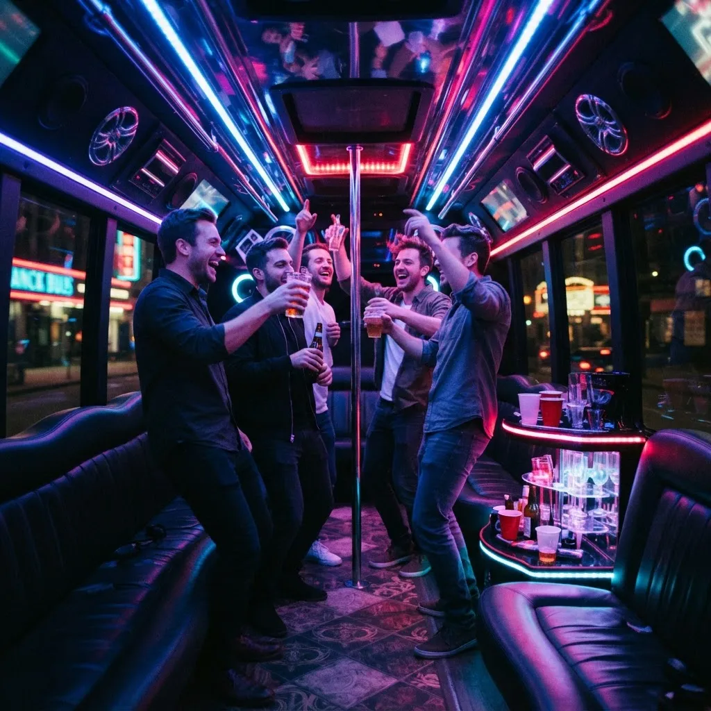 Party Bus 2