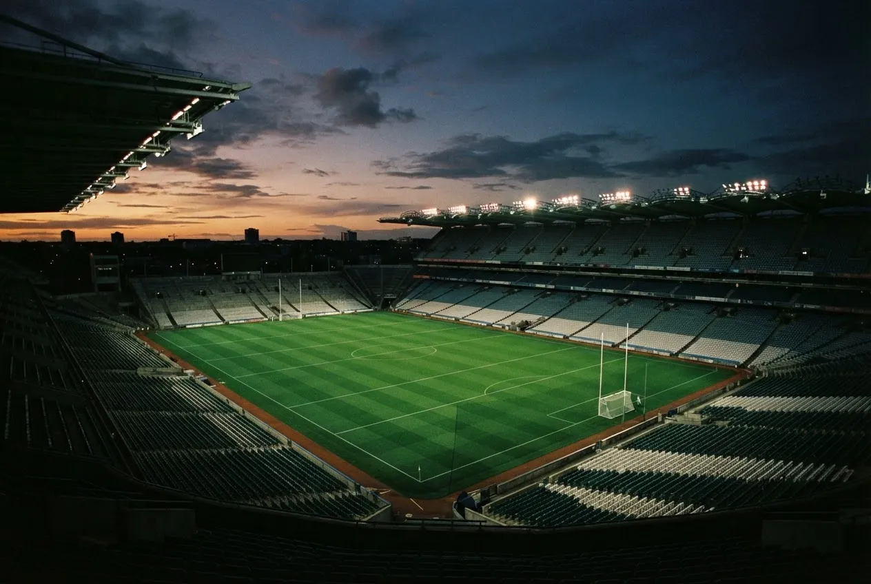 Gaelic Games 3